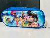 صورة طقم شنطة ( TALGO ) حقيبة ظهر مدرسية بعجلات  (3 قطع) - TOY STORY- مقاس 16
