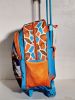 صورة  إليجانت ( Elegant Bag ) طقم شنطة ظهر مدرسية بالتروللي ( 3 قطع ) - مقاس 17