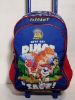 صورة  إليجانت ( Elegant Bag ) طقم شنطة مدرسية بالتروللي ( 3 قطع ) - (Paw Patrol) - مقاس 17 