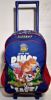 صورة  إليجانت ( Elegant Bag ) طقم شنطة مدرسية بالتروللي ( 3 قطع ) - (Paw Patrol) - مقاس 17 
