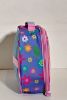 صورة  إليجانت ( Elegant Bag ) طقم شنطة مدرسية بالتروللي ( 3 قطع ) - (Dora) - مقاس 17 