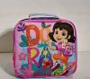 صورة  إليجانت ( Elegant Bag ) طقم شنطة مدرسية بالتروللي ( 3 قطع ) - (Dora) - مقاس 17 