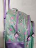 صورة حصرياً  شنطة إليجانت ( Elegant Bag ) - طقم 4 قطع تروللي -طقم شنطة مدرسية - مقاس 17