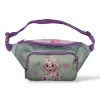 صورة حصرياً طقم 4 قطع تروللي - براند إليجانت ( Elegant Bag ) طقم شنطة مدرسية - مقاس 17
