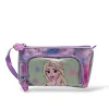 صورة حصرياً طقم 4 قطع تروللي - براند إليجانت ( Elegant Bag ) طقم شنطة مدرسية - مقاس 17