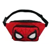 صورة حصرياً طقم 4 قطع تروللي  - براند إليجانت ( Elegant Bag ) طقم شنطة Spider Man- مقاس 17