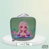 صورة حصرياً  شنطة إليجانت ( Elegant Bag ) - طقم 4 قطع تروللي -طقم شنطة مدرسية - مقاس 17