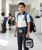 صورة حصرياً شنطةإليجانت ( Elegant Bag ) 4 قطع تروللي -  طقم شنطة مدرسية - مقاس 17